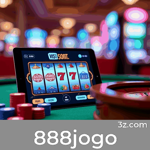 888jogo: Seu Cassino Online Profissional e Seguro